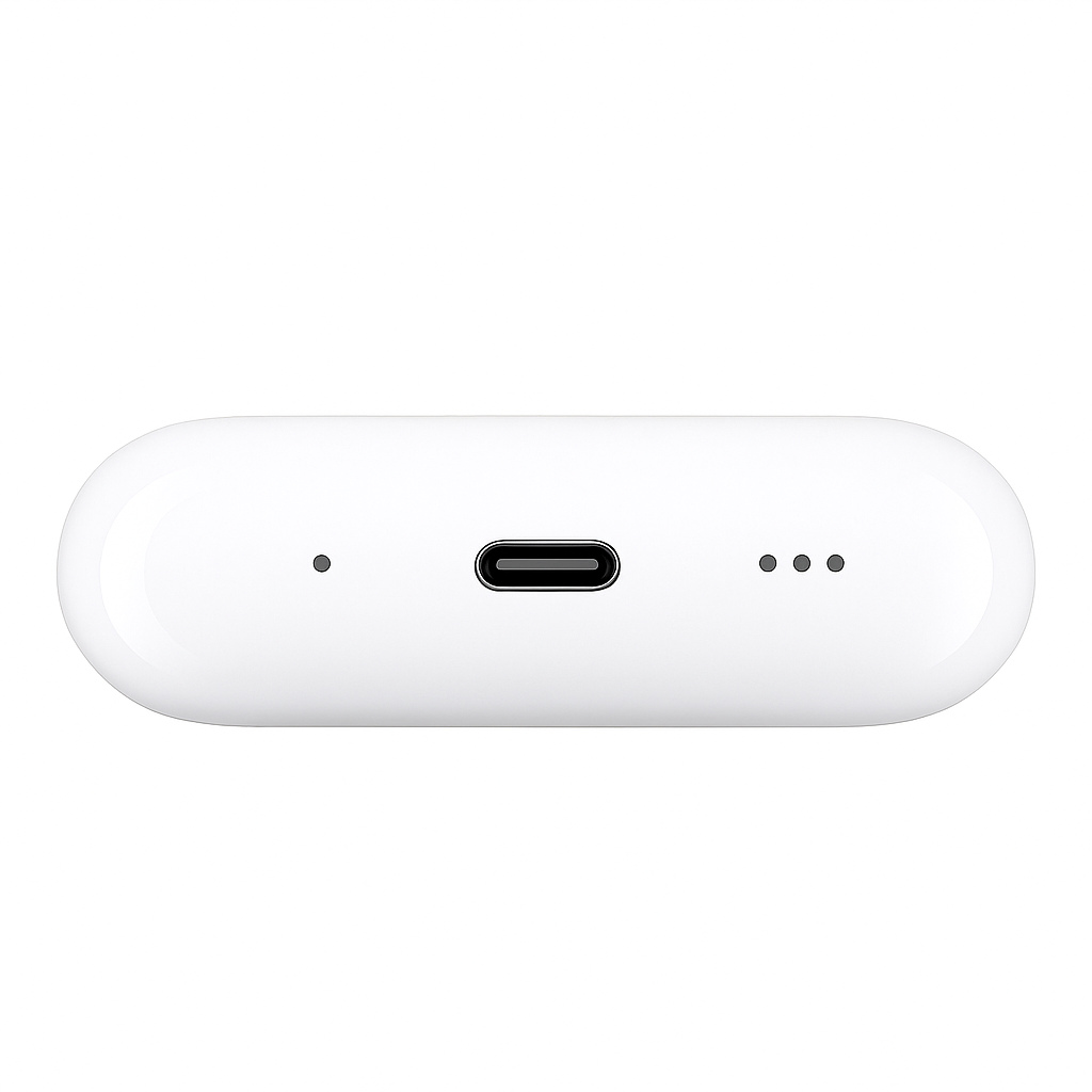 AirPods Pro 2nd Generation (FREE 20W Power Adapter and FREE Silicon Cover)