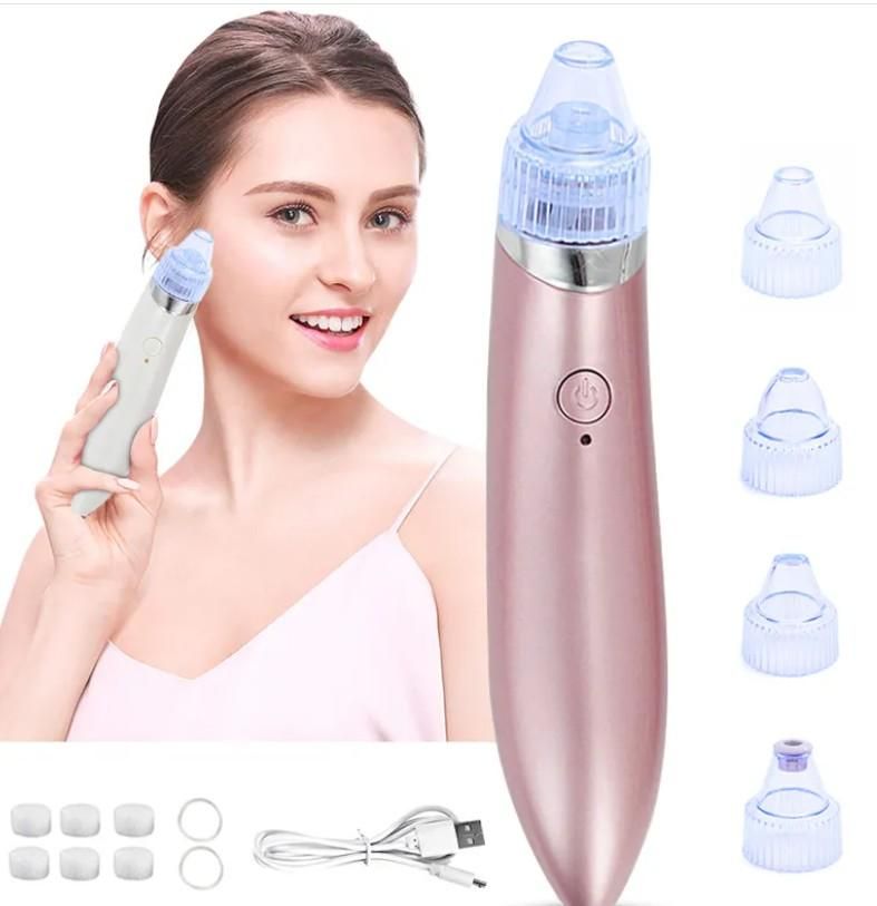 Vacuum Acne Pore Cleaner