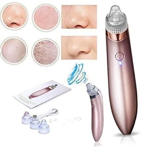 Vacuum Acne Pore Cleaner