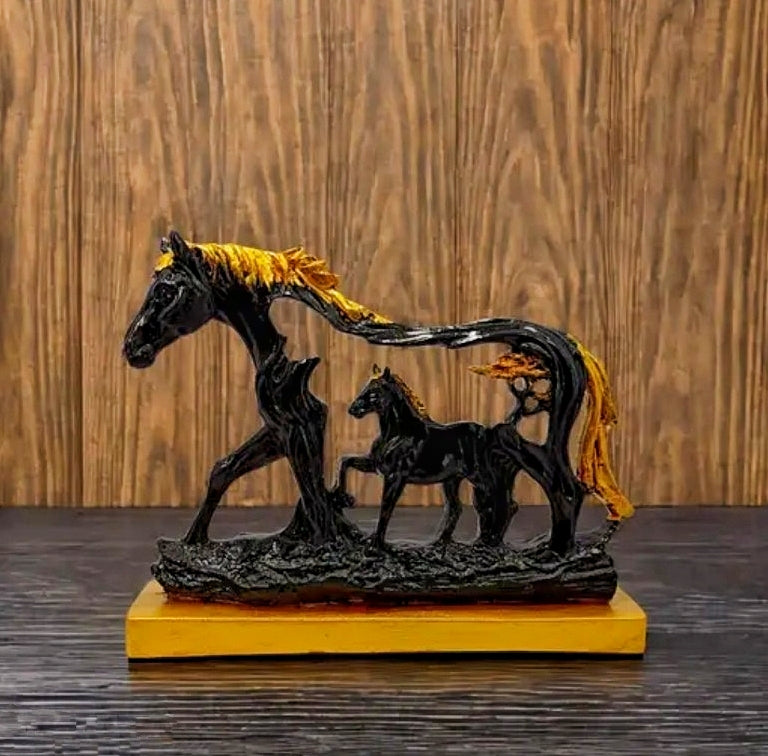 Horse Foal Showpiece for Home Decor