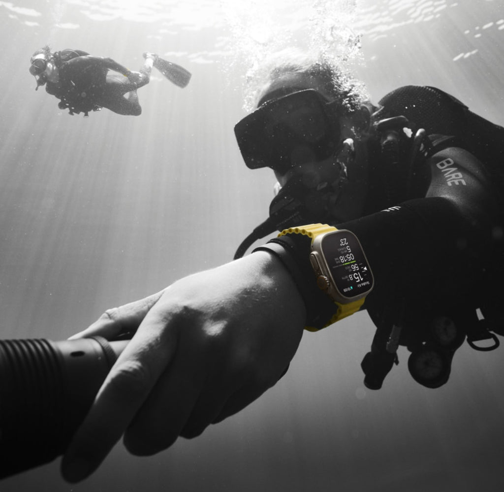 Premium Combo of Watch 10 Series and Airpods pro 2nd generation with (FREE 20W Power Adapter and Silicon Case)