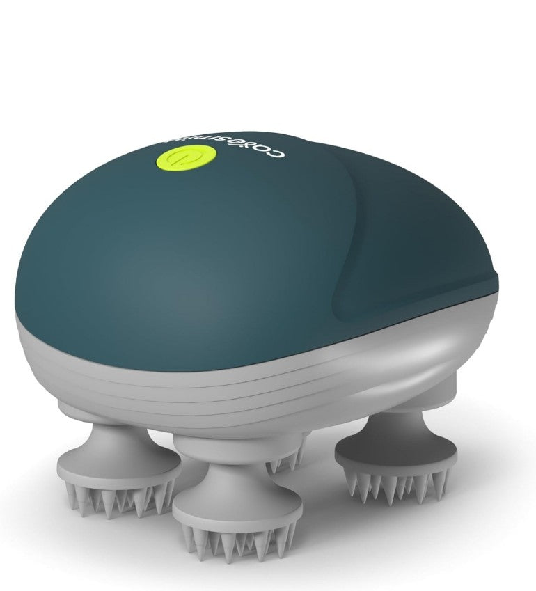 Scalp, Body & Head Massager.