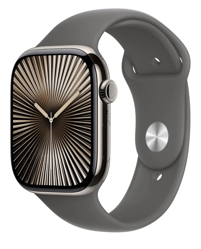 Premium Combo of Watch 10 Series and Airpods pro 2nd generation with (FREE 20W Power Adapter and Silicon Case)