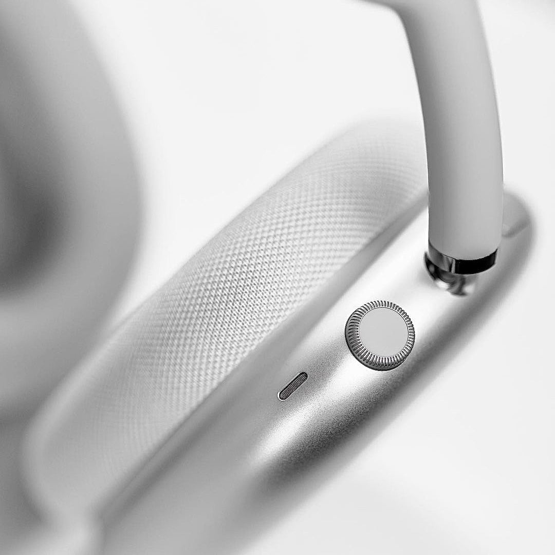 Wireless AirPods Max Headphones – Studio Grade Sound, Active Noise Cancellation, USB-C Fast Charging