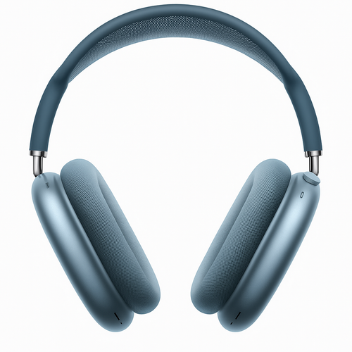 AirPods Max Wireless Headphones – Studio Grade Sound, Active Noise Cancellation, Spatial Audio, USB-C Fast Charging & Bluetooth Connectivity