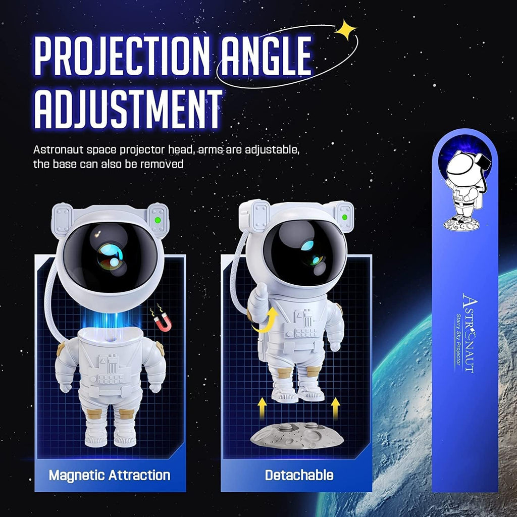 Astronaut Light Projector