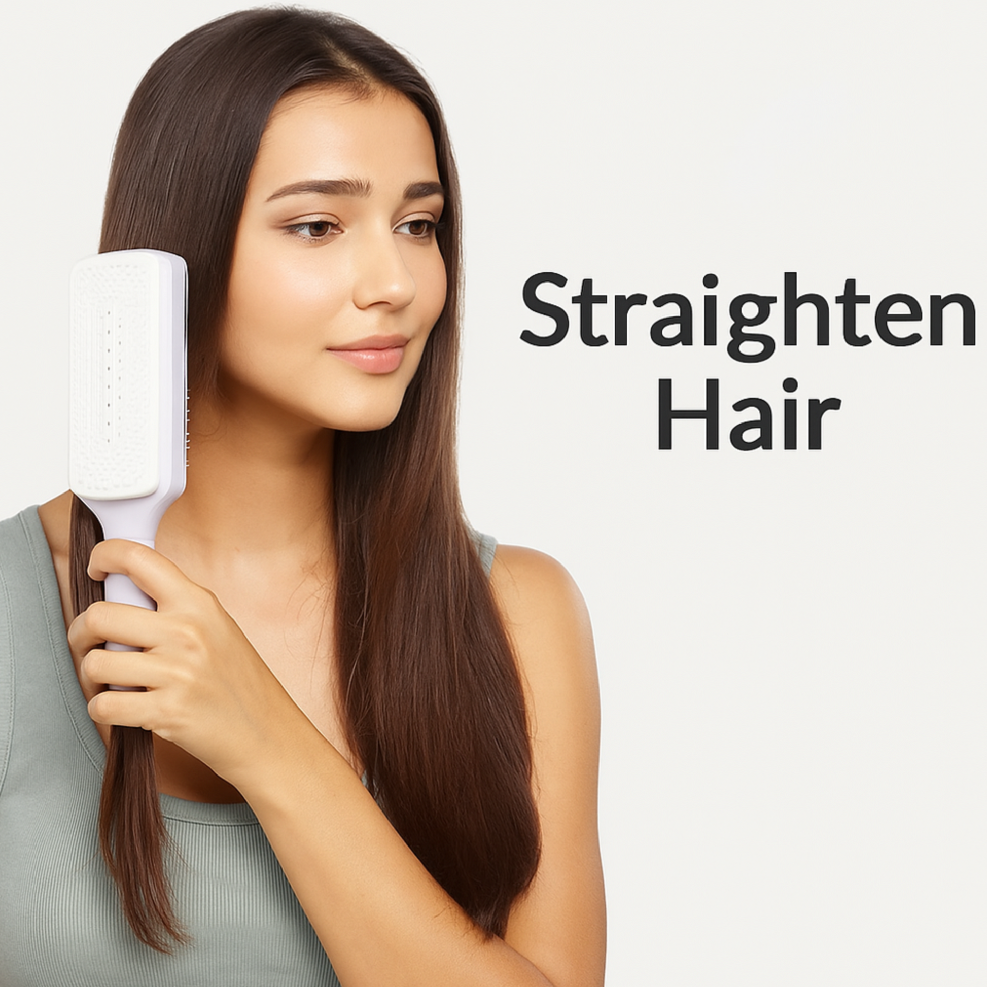 Anti-Static Massage Comb