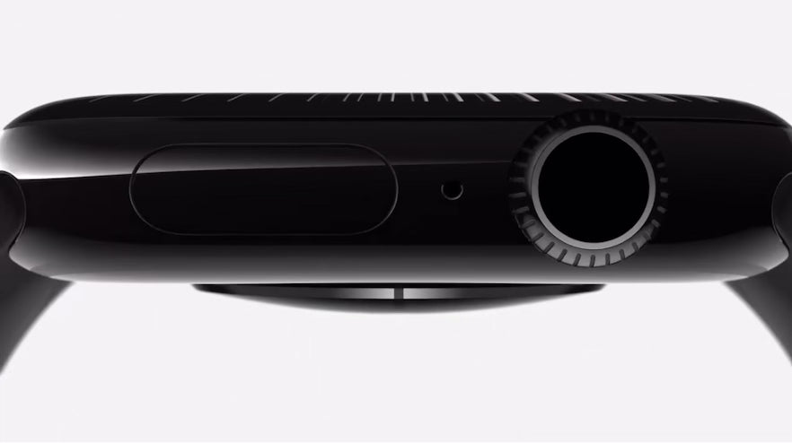 Watch Series 10 GPS 46mm with Premium Straps (Ink Strap, Free Size)