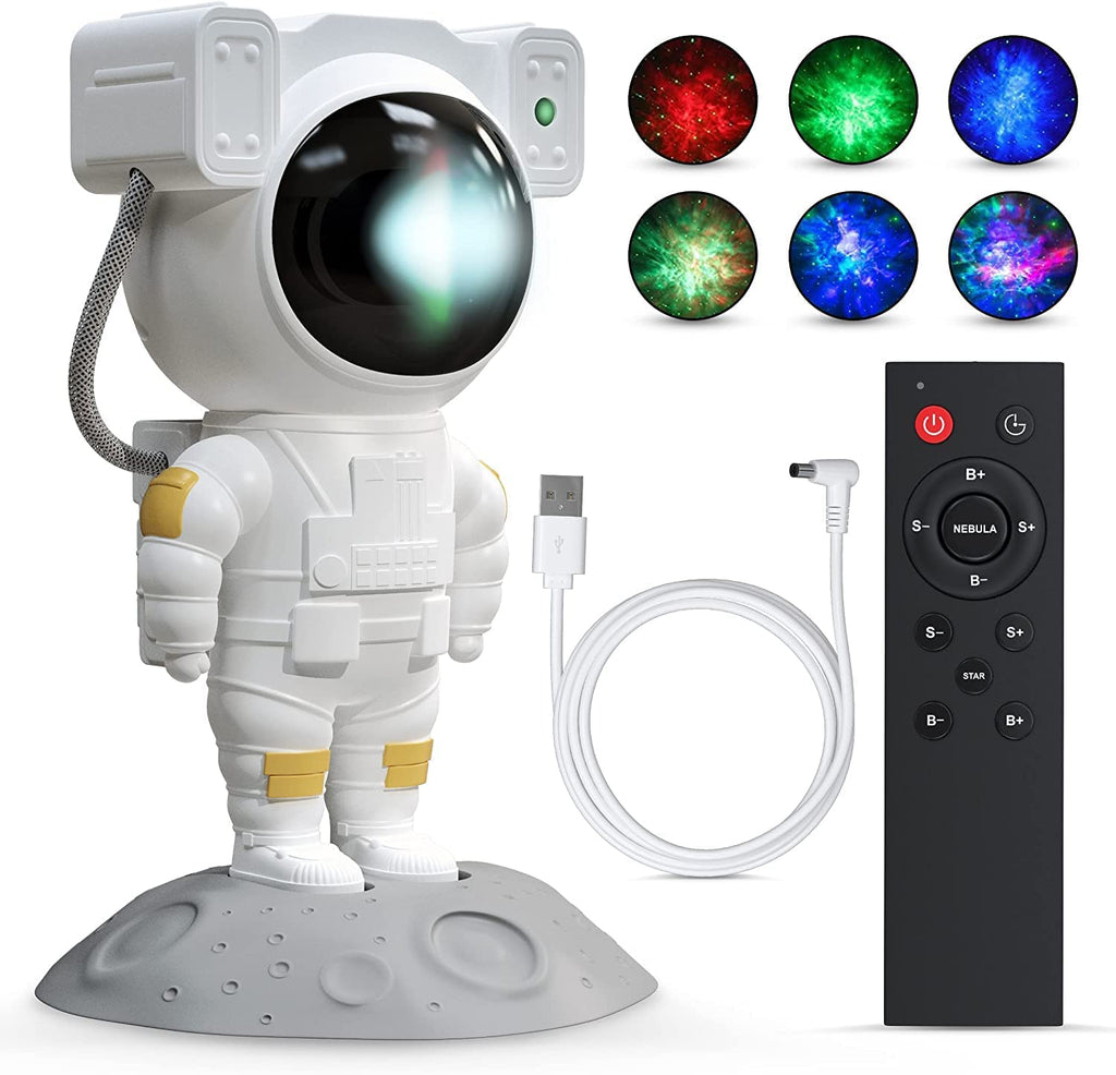 Astronaut Light Projector